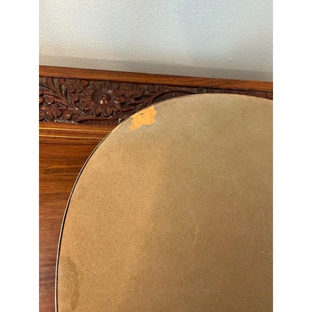 N/A vintage oval